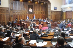 26 December 2014 Twelfth Sitting of the Second Regular Session of the National Assembly of the Republic of Serbia in 2014